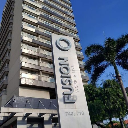 Flat Fusion Itaguai - Conforto E Conveniencia Em Frente A Rodoviaria, Na Linda Costa Verde - Sua Estadia Perfeita! Exteriör bild